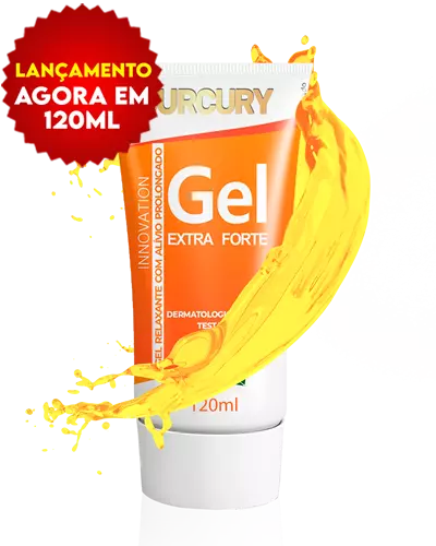 Curcury Gel Extra Forte