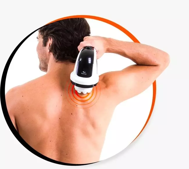 Relaxcury massageador